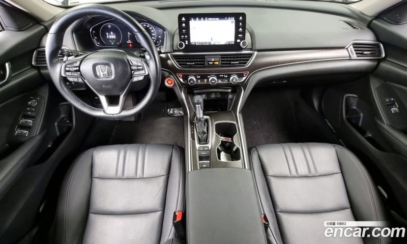 Honda Accord 1.5 Turbo