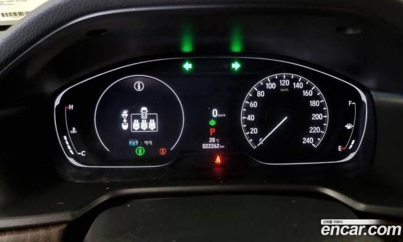 Honda Accord 1.5 Turbo