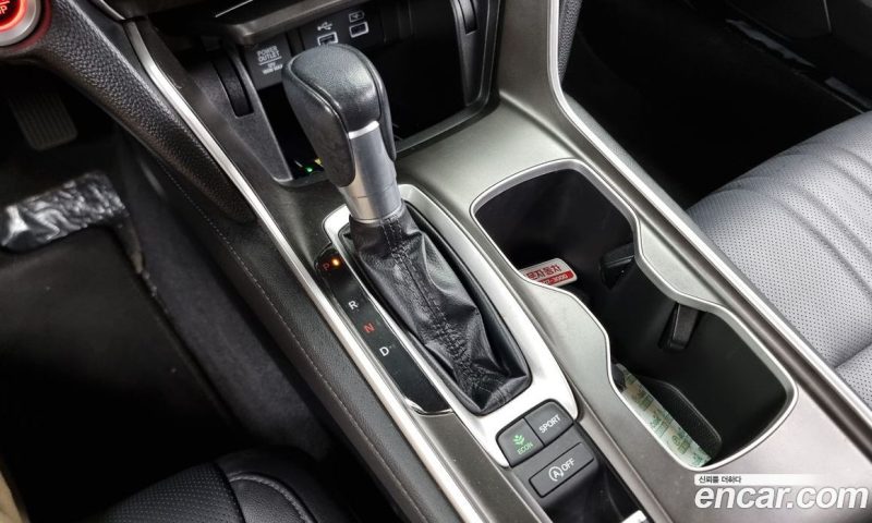 Honda Accord 1.5 Turbo