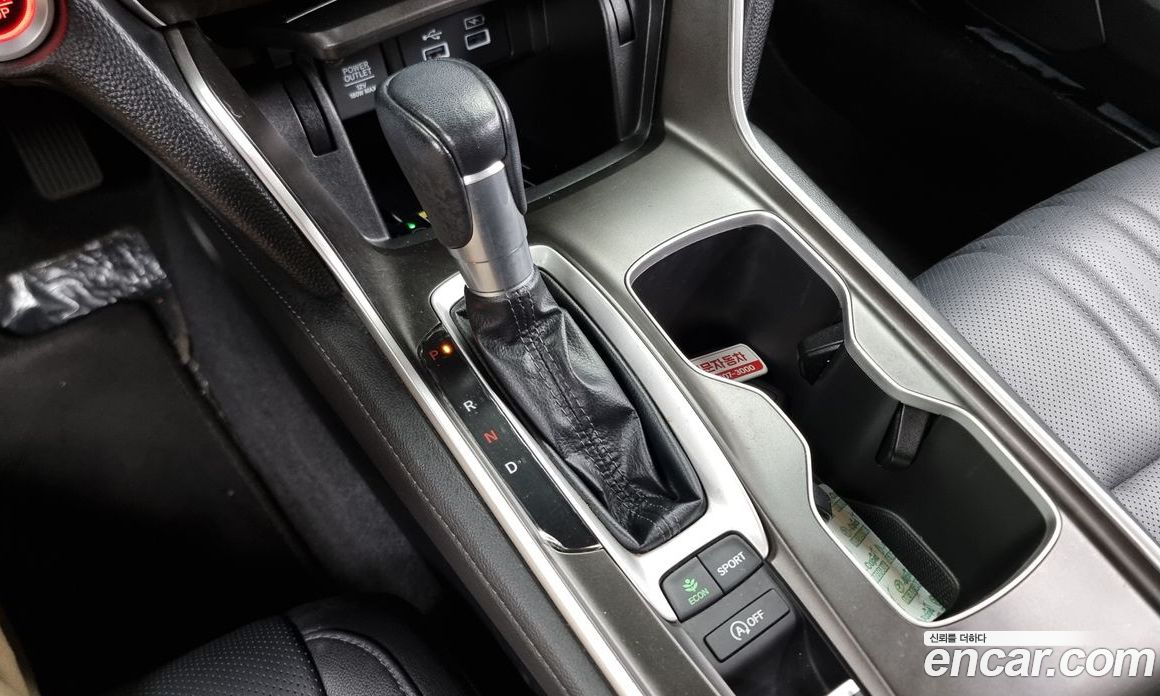 Honda Accord 1.5 Turbo