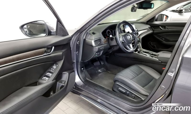 Honda Accord 1.5 Turbo