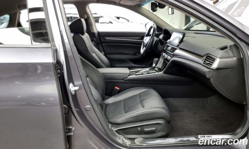 Honda Accord 1.5 Turbo