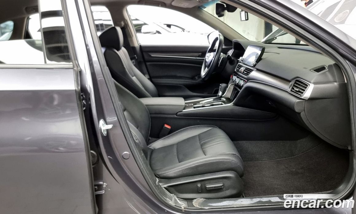 Honda Accord 1.5 Turbo