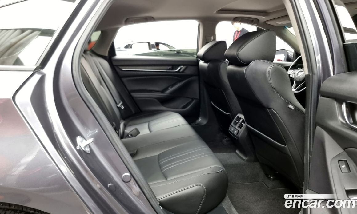 Honda Accord 1.5 Turbo