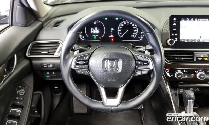 Honda Accord 1.5 Turbo