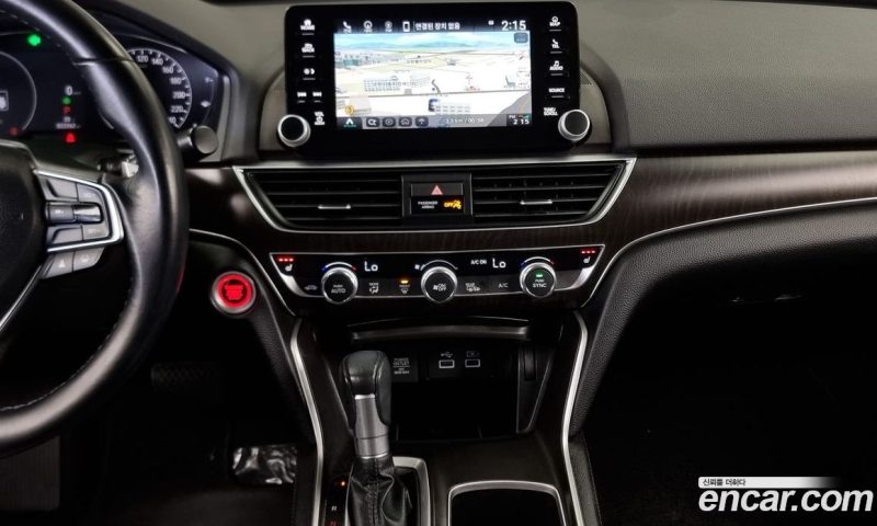 Honda Accord 1.5 Turbo