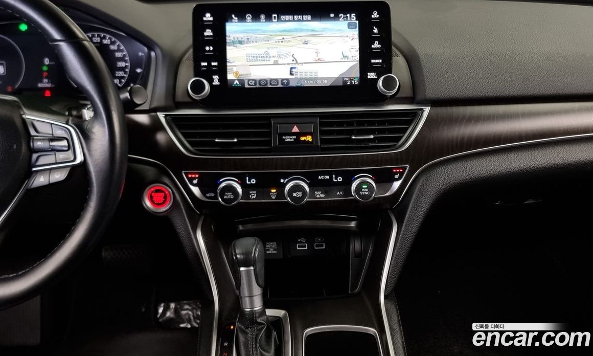 Honda Accord 1.5 Turbo