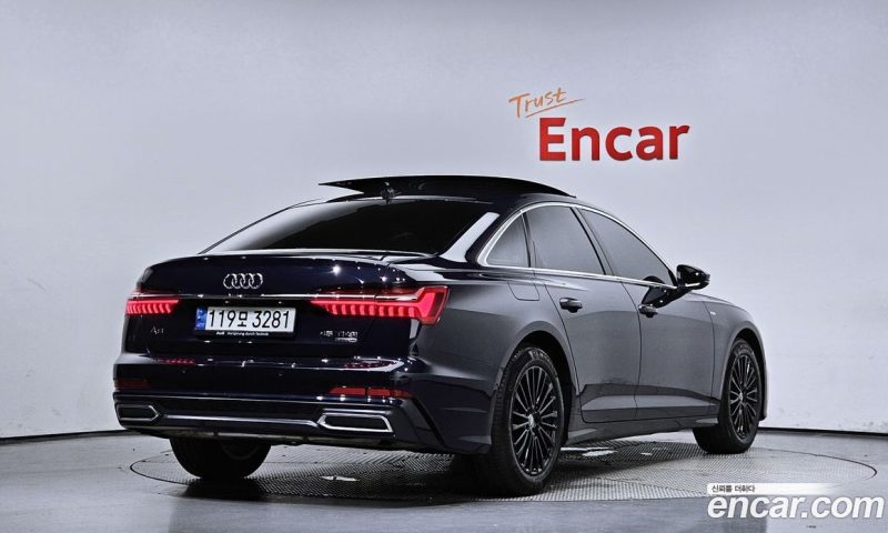 Audi A6 45 TFSI Quattro Premium