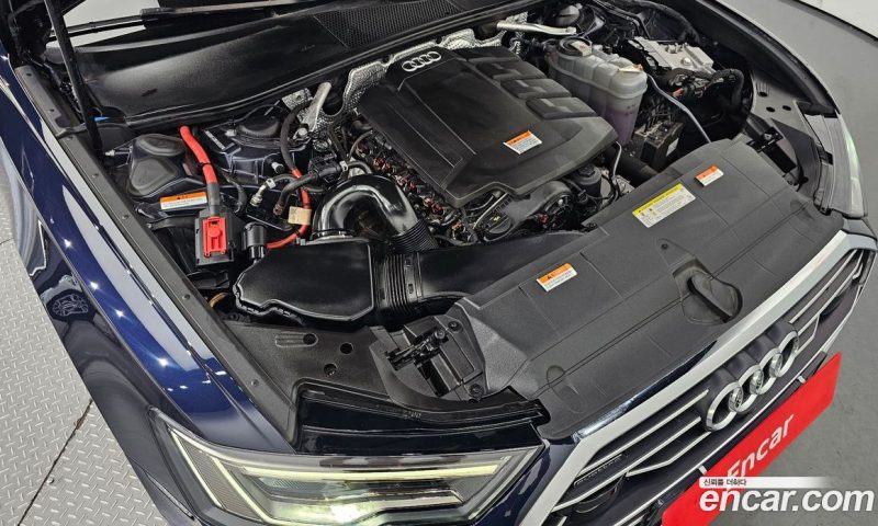 Audi A6 45 TFSI Quattro Premium