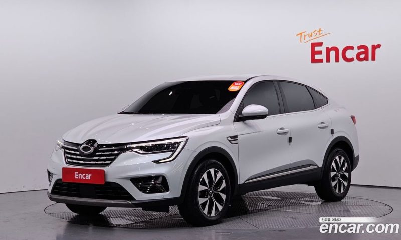 Renault Korea XM3 1.6 GTe RE
