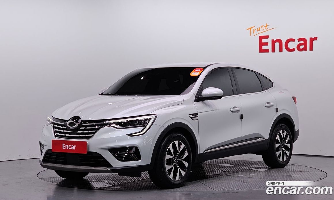 Renault Korea XM3 1.6 GTe RE