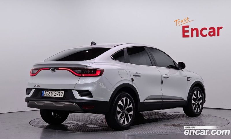 Renault Korea XM3 1.6 GTe RE