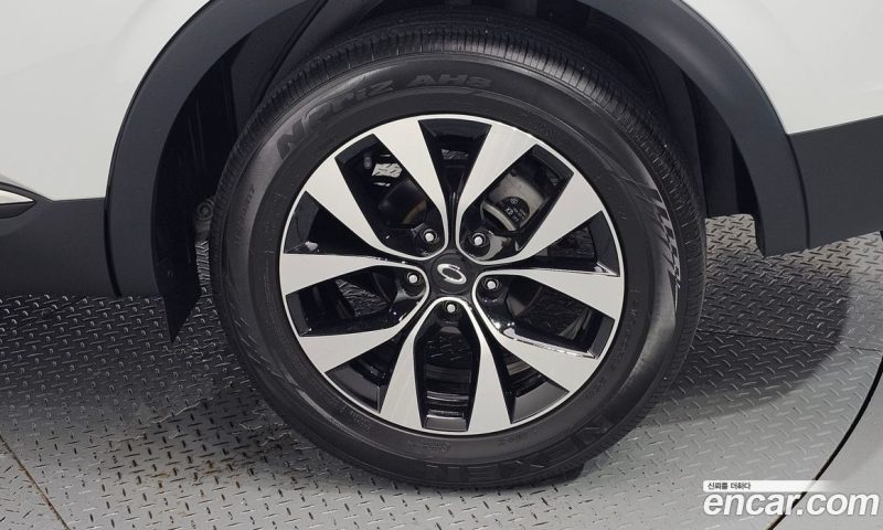 Renault Korea XM3 1.6 GTe RE