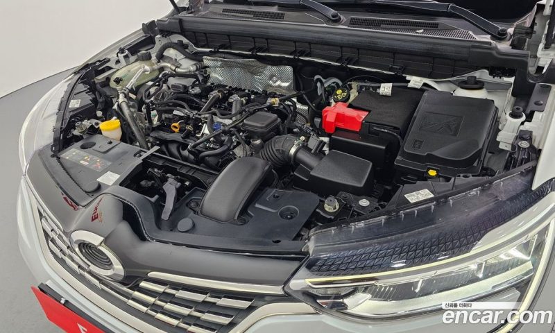 Renault Korea XM3 1.6 GTe RE