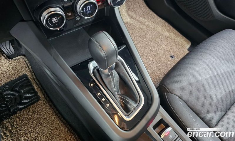 Renault Korea XM3 1.6 GTe RE