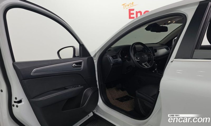 Renault Korea XM3 1.6 GTe RE