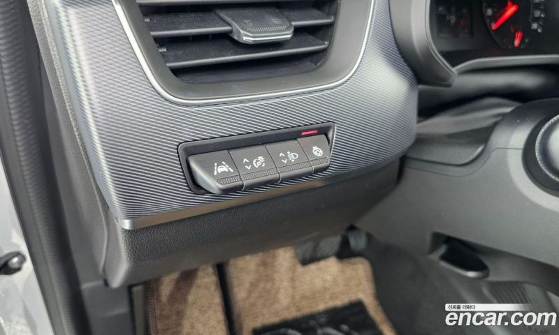 Renault Korea XM3 1.6 GTe RE