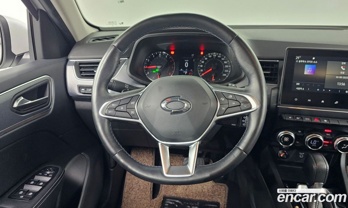 Renault Korea XM3 1.6 GTe RE