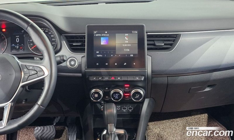 Renault Korea XM3 1.6 GTe RE