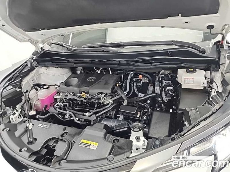 Toyota Sienna 2.5 Hybrid 2WD