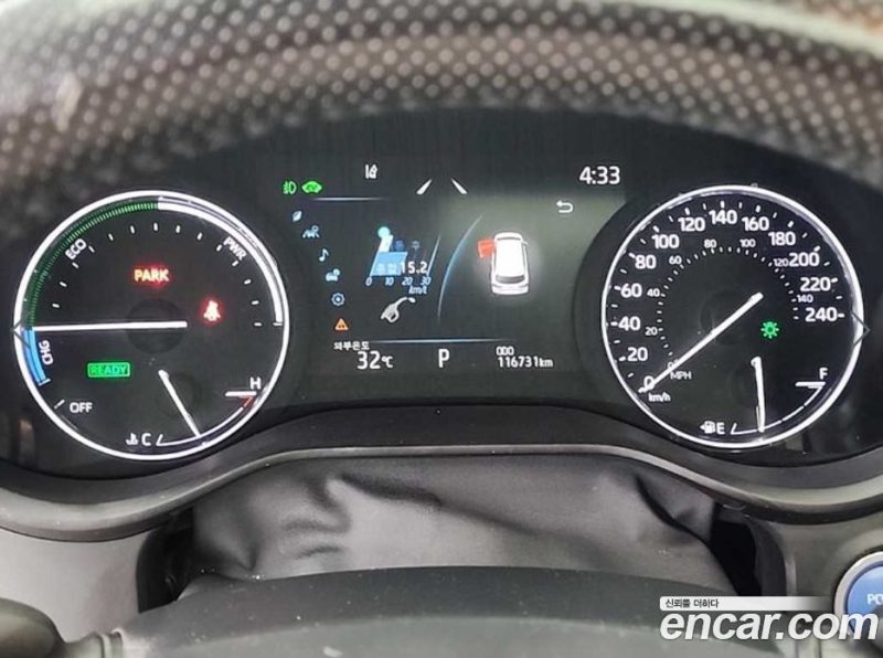 Toyota Sienna 2.5 Hybrid 2WD
