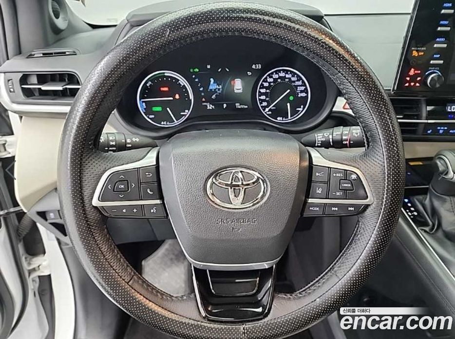 Toyota Sienna 2.5 Hybrid 2WD