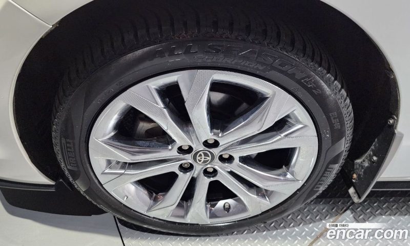 Toyota Sienna 2.5 Hybrid 2WD