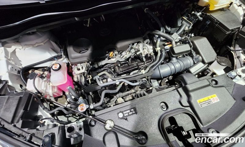 Toyota Sienna 2.5 Hybrid 2WD