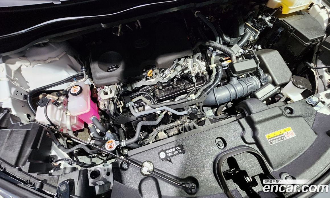 Toyota Sienna 2.5 Hybrid 2WD