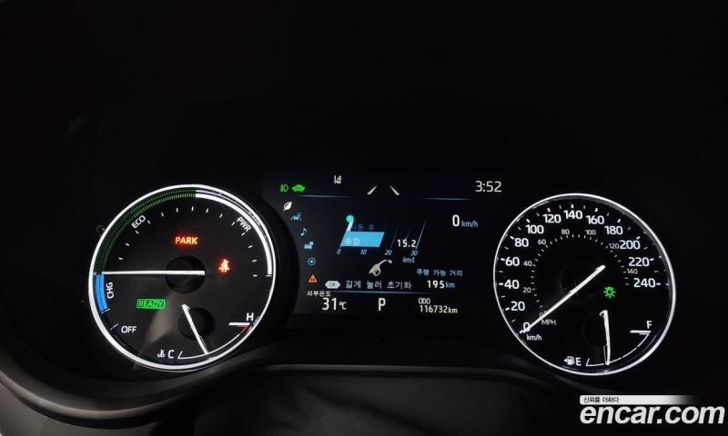 Toyota Sienna 2.5 Hybrid 2WD