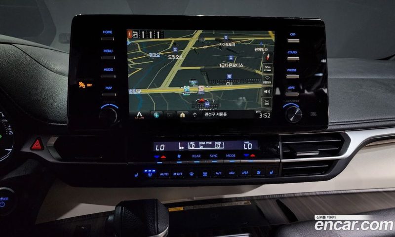 Toyota Sienna 2.5 Hybrid 2WD