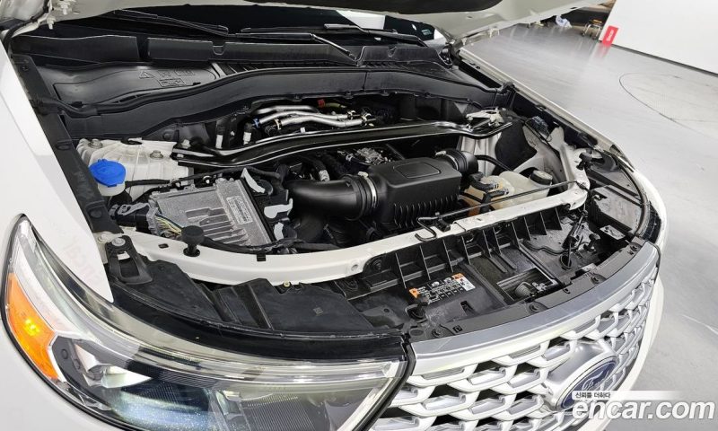 Ford Explorer 3.0 Platinum 4WD