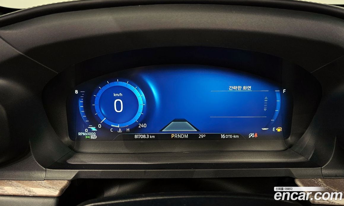 Ford Explorer 3.0 Platinum 4WD