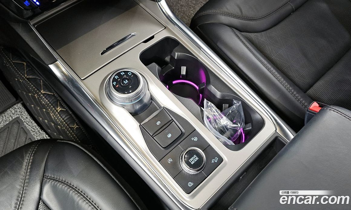 Ford Explorer 3.0 Platinum 4WD