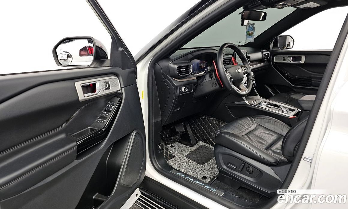 Ford Explorer 3.0 Platinum 4WD