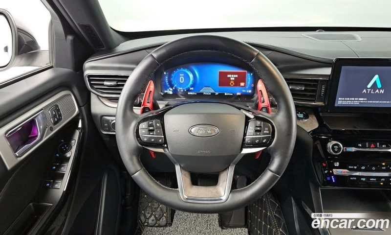 Ford Explorer 3.0 Platinum 4WD