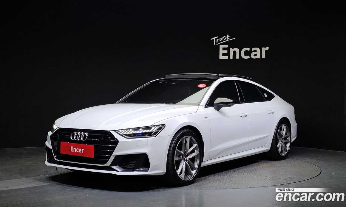 Audi A7 55 TFSI Quattro Premium