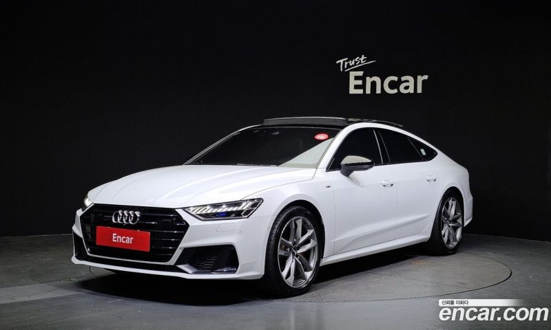 Audi A7 55 TFSI Quattro Premium
