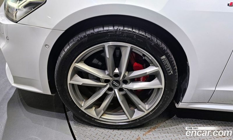 Audi A7 55 TFSI Quattro Premium