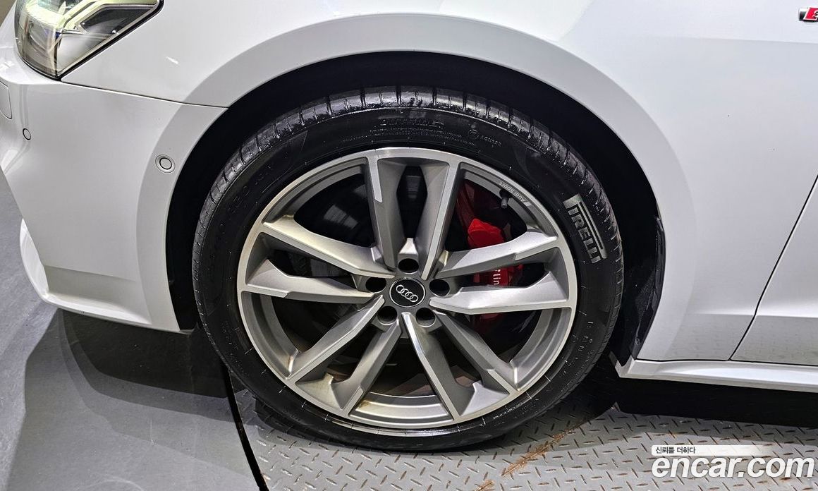 Audi A7 55 TFSI Quattro Premium