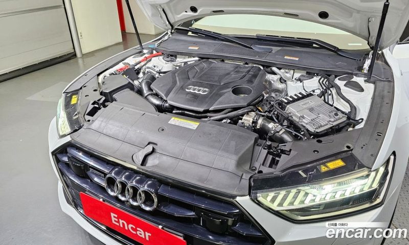 Audi A7 55 TFSI Quattro Premium
