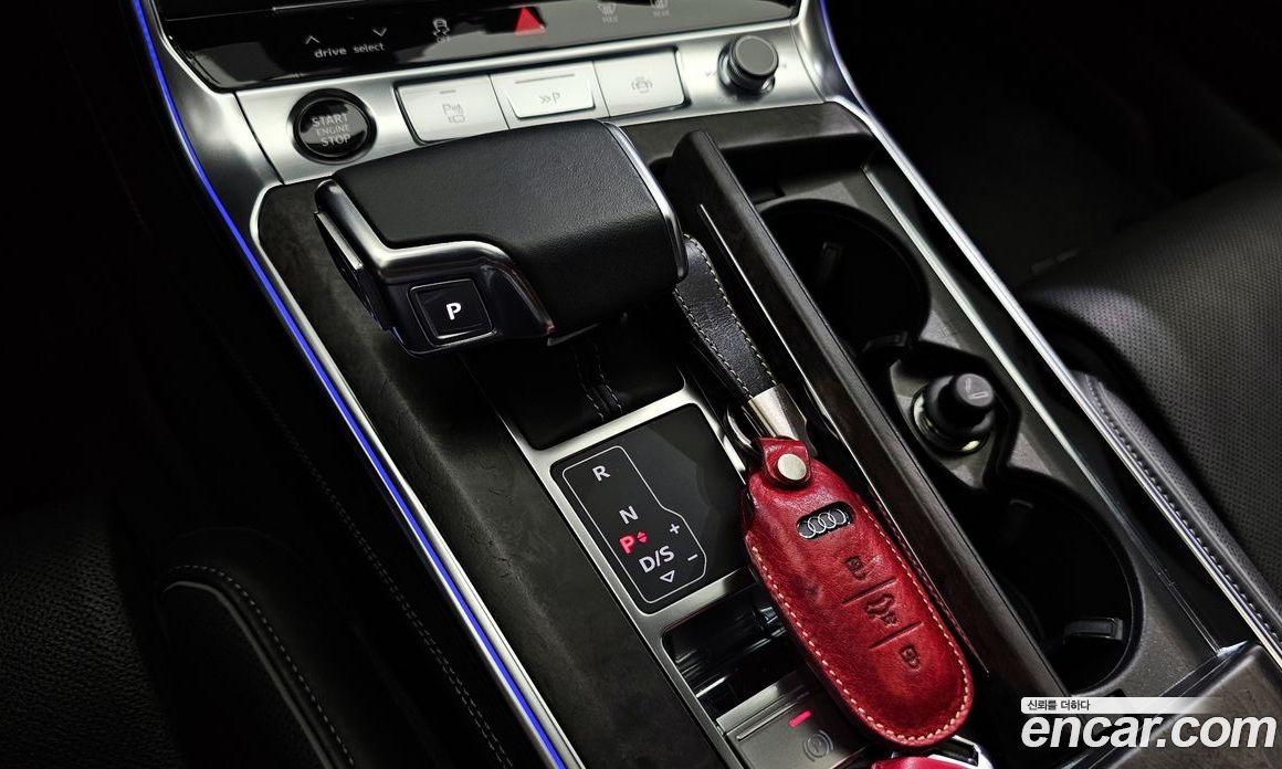 Audi A7 55 TFSI Quattro Premium