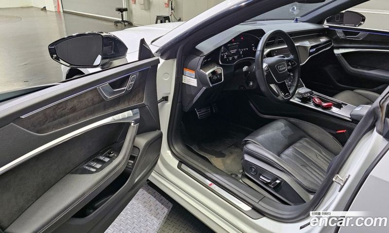 Audi A7 55 TFSI Quattro Premium