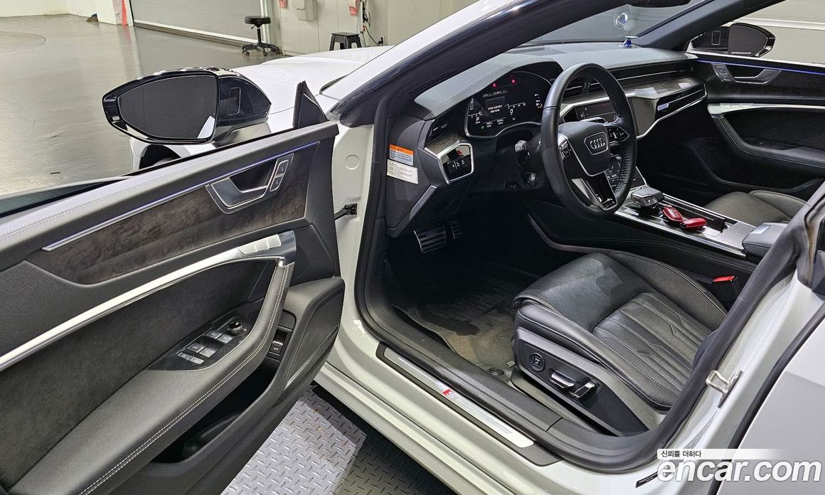 Audi A7 55 TFSI Quattro Premium