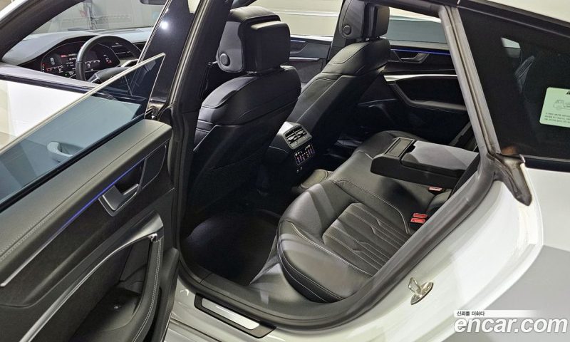 Audi A7 55 TFSI Quattro Premium
