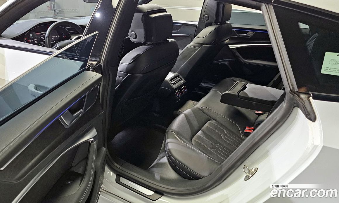 Audi A7 55 TFSI Quattro Premium
