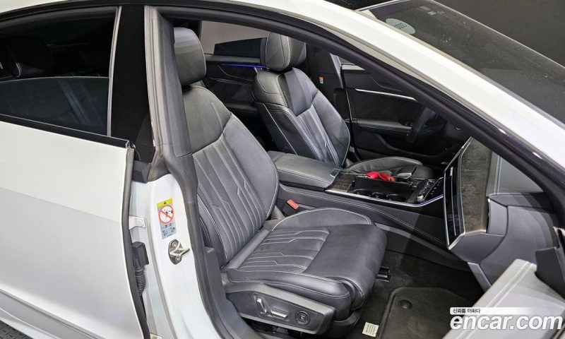 Audi A7 55 TFSI Quattro Premium