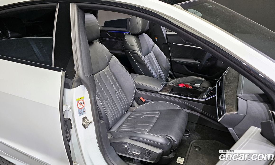 Audi A7 55 TFSI Quattro Premium