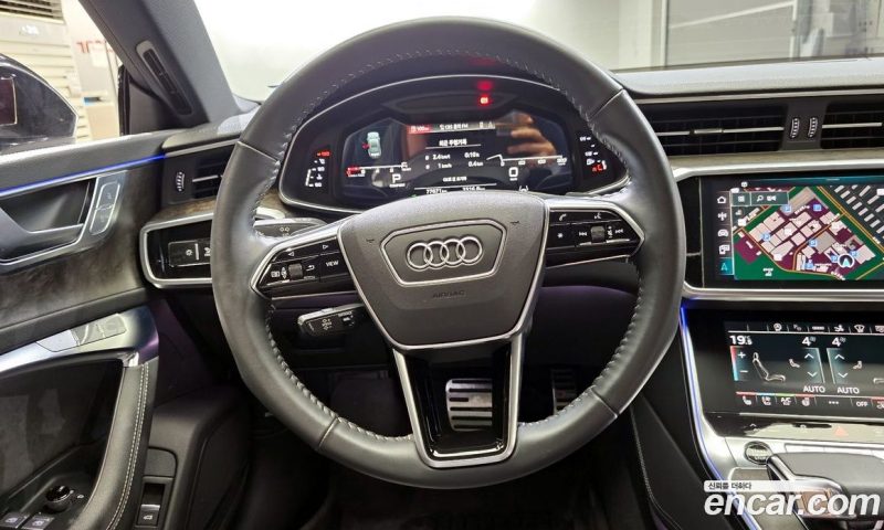 Audi A7 55 TFSI Quattro Premium