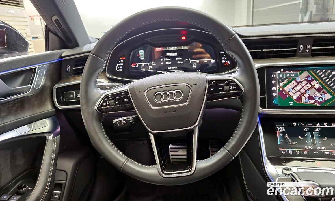 Audi A7 55 TFSI Quattro Premium